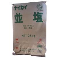 業務用 ナイカイ並塩 25kg | スズベル