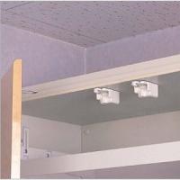 感知式地震対策ラッチ 耐震ラッチH型 ハーフェレ HAFELE 1セット 白 送料無料 地震 震災 揺れ防止