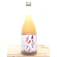 梅乃宿酒造 あらごしもも720ml | 鈴木酒販ヤフー店