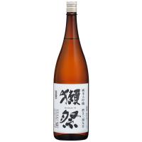 【獺祭】純米大吟釀 磨き三割九分 1800ml  山口県 日本酒 ギフト 正規品 〈お一人様三本まで〉 | 鈴木酒販ヤフー店