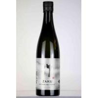 【作】zaku 雅乃智 純米吟醸 750ml  / 清水清三郎商店 三重県 日本酒 正規特約店 | 鈴木酒販ヤフー店