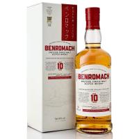 ベンロマック 10年 43度 700ml シングルモルトウイスキー　スコットランド　スペイサイド | 鈴木酒販ヤフー店