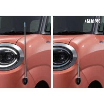 スズキ純正コーナーポール ワゴンrのおすすめ人気商品一覧 通販