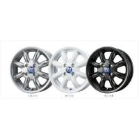 ダイハツ純正 ミニライトアルミホイールタイヤ2本 その1 ダイハツ純正 ミニライトアルミホイールタイヤ2本 その1 - メルカリ