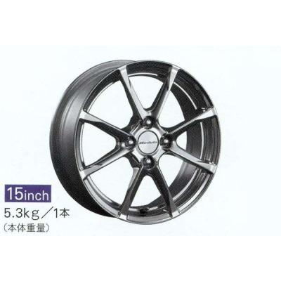 値引きしました　②モデューロ ホンダ純正オプション　15インチ　２本 ホンダ 車用ホイール 純正 15インチ」の人気商品一覧 | 安い商品