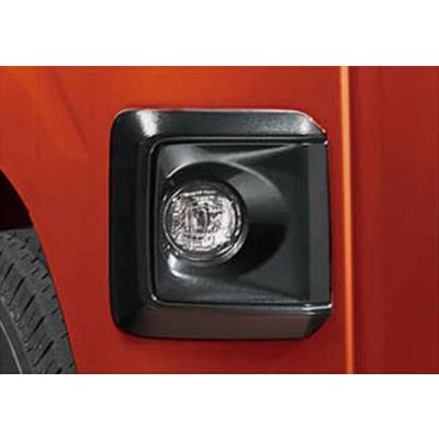 やまさん　ハイゼットカーゴ純正部品　LEDフォグランプ　中古 ハイゼット S321V S331V 後期 ハイゼットカーゴ 純正LEDフォグ車用