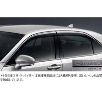 サイドバイザー トヨタ クラウン 純正（自動車） | 車、バイク、自転車