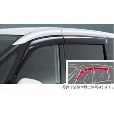 c28 セレナ バイザー 純正の商品一覧 通販 - Yahoo!ショッピング