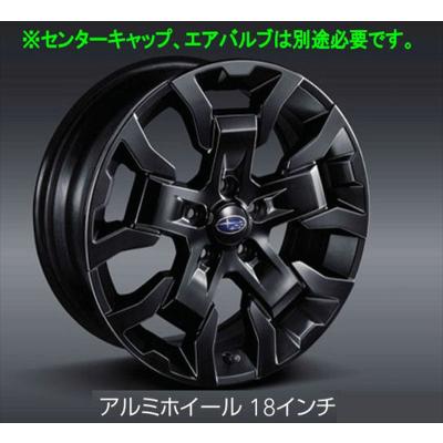 フォレスター純正ホイール 18インチのおすすめ人気商品一覧 通販