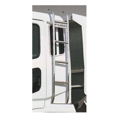 ふそうタラップ　ステンレス製 外装パーツ　はしご　左側　新品未使用　付属品あり タラップ車（自動車） | 車、バイク、自転車 の商品一覧 通販 - Yahoo