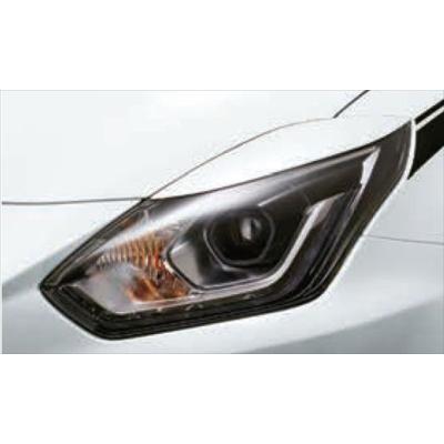 スズキ スイフト パーツ 純正（アイライン、ライトカバー）｜外装