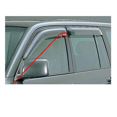 トヨタ純正部品 ランクル200（ドアバイザー）｜外装パーツ｜自動車
