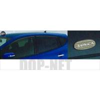 ムーヴ ロングバイザー L175S パーツ 部品 ダイハツ純正 オプション move