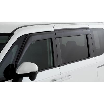 ステップワゴン純正部品（ドアバイザー）｜外装パーツ｜自動車 | 車