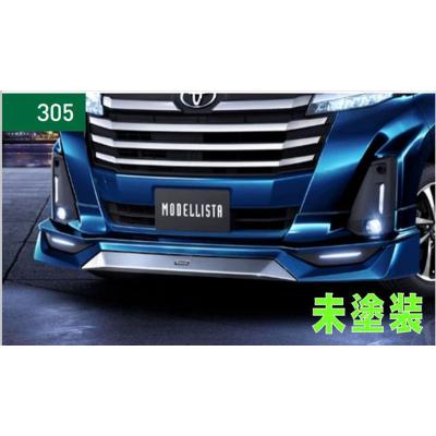 トヨタ ルーミー パーツ（自動車用フロントスポイラー）｜エアロパーツ