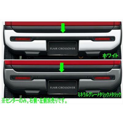 フレアクロスオーバーバンパーガーニッシュ（自動車） | 車、バイク