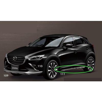 マツダ純正　カスタムミラーエディション◆極美◆　CX-5 CX-3 マツダ３ マツダcx3 純正（自動車用エアロパーツ）｜自動車 | 車、バイク