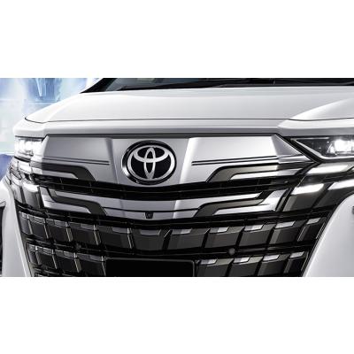 30アルファード 純正 フロントグリル モデリスタ カバー付き 外装 30アルファード 純正 フロントグリル モデリスタ カバー付き 外装 30