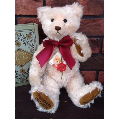 HERMANN Teddy ハーマンテディベア ハーマンテディ Hermann teddy (@hermann_teddy) · Mino-shi, Osaka
