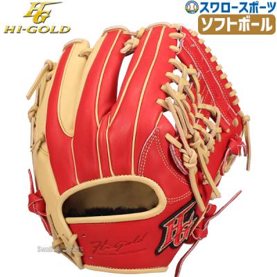 HI-GOLD ソフトボール グローブの商品一覧｜ソフトボール｜スポーツ 
