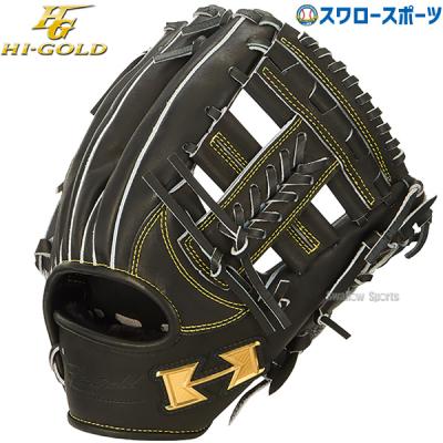 軟式グローブ　黒　HI-GOLD 軟式グローブ 黒 HI-GOLD 楽天市場】ハイゴールド 軟式グローブ