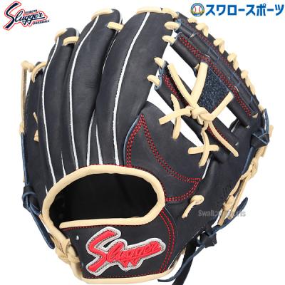 Slugger 軟式オーダーグローブ 黒/ベージュ Slugger 軟式オーダーグラブ 黒/トレンチ KSN-М00｜Yahoo!フリマ