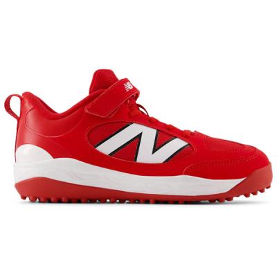 New Balance トレーニングシューズ レッド/ホワイト 価格交渉可 ニューバランス 野球 トレーニングシューズ ホワイト