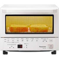 パナソニック コンパクトオーブン トースト焼き加減自動調整 8段階温度調節 ホワ | SWAMPMAN