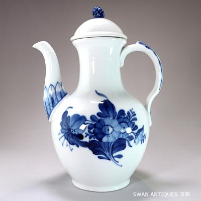 ロイヤルコペンハーゲン　ブルーフラワー　フラワーポット 楽天市場】ロイヤルコペンハーゲン Royal Copenhagen デンマーク製