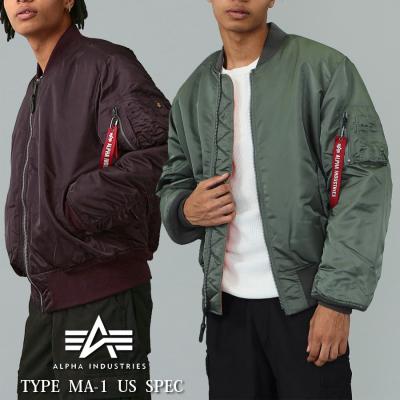 アルファma 1（サイズ（S/M/L）：L）の商品一覧 通販 - Yahoo!ショッピング