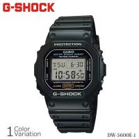 CASIO（カシオ） G-SHOCK DW-5600E-1 【正規1年保証】 | ミリタリーショップ SWAT