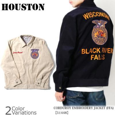 FFA ジャケット(HOUSTON/ファッション)の商品一覧 通販 FFA ジャケット(HOUSTON/ファッション)の商品一覧 通販