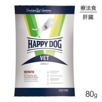 【メール便】HAPPY DOG VET ヘパティック 肝臓ケア 全犬種 成犬〜シニア犬用 療法食 80g(犬・ドッグ)[正規品][M便 1/5] | スイートペットYahoo!店