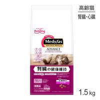 ペットライン メディファスアドバンス 腎臓の健康維持 7歳頃から チキン味 1.5kg(250g×6)(猫・キャット) | スイートペットプラス