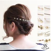 カチューシャ　バックカチューシャ　アクセサリー　パーティー　フォーマル　パール　ラインストーン　フラワー　ヘアアクセサリー　コーム　トレンド　送料無料 