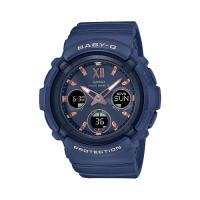 カシオ ベビーG CASIO BABY-G 腕時計 レディース ウオッチ 電波ソーラー BGA-2800-2AJF 国内正規品 | sweet tea time