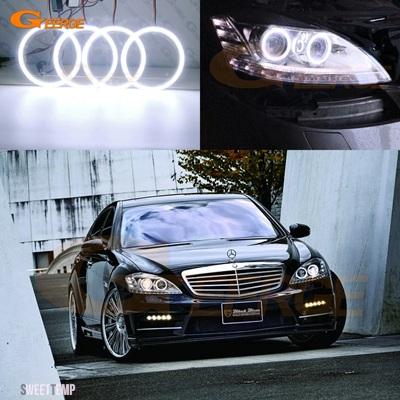 w221テールランプ（LED）｜ライト、レンズ｜自動車 | 車、バイク