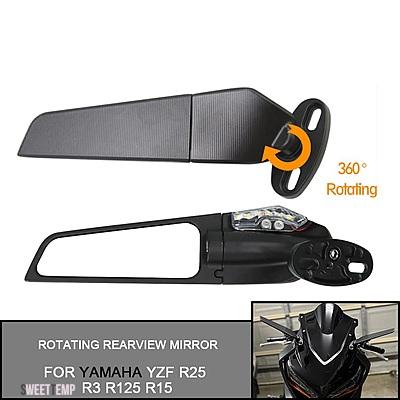 YZF-R25 ミラーのおすすめ人気商品一覧 通販 - Yahoo!ショッピング