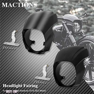 ブレイクアウト ハーレー カウルのおすすめ人気商品一覧 通販 - Yahoo