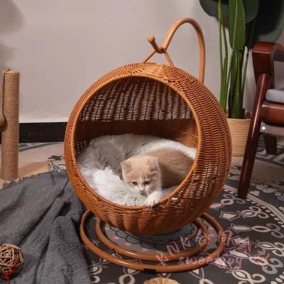 猫ベッド ラタン（ペット用品、生き物）のおすすめ人気商品一覧 通販