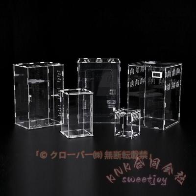 アクリル ケージ（虫かご、飼育ケース）｜昆虫用品 | ペット用品