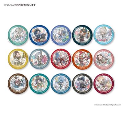 第五人格 6周年 スイパラ 缶バッジ 全種類 新品未開封 応援団 庭師 フールズ 第五人格 スイパラ 6周年 缶バッジ 応援団 - メルカリ