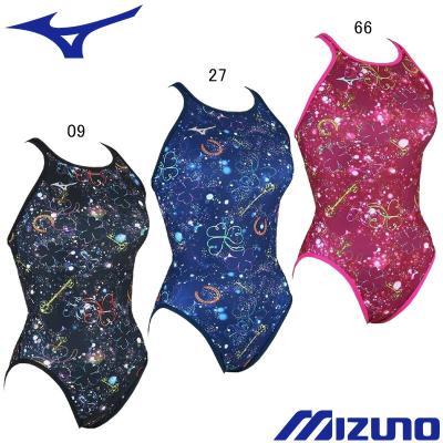Mizunoミズノ　Stroke One フィットネス水着　寺川綾コレクション MIZUNO（ミズノ） 女性用 フィットネス水着 寺川綾コレクション STROKE