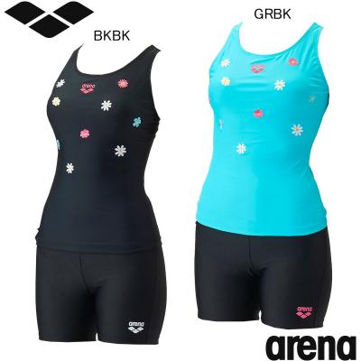 アリーナ（arena） Botanical Pause 女性用 フィットネス水着