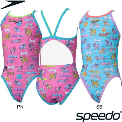 speedo 競泳水着 ジュニア（サイズ（身長）：140cm）｜競泳水着｜水泳