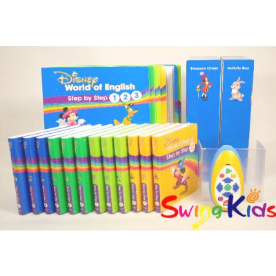 中古幼児教材スウィングキッズ - ステップバイステップ｜Yahoo