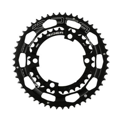 ridea チェーンリング 52 36のおすすめ人気商品一覧 通販