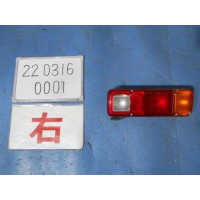 株式会社SYパーツ部門 - 右 テールランプ テールレンズ｜Yahoo