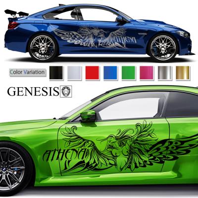 車ステッカー専門店GENESIS カッティング - ステッカー【バイナル