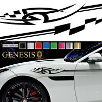 車 ステッカー かっこいい カスタム ピンストライプ 車用 デコライン スポーツ バイナルグラフィック デカール 14色から選べる 11 Pinst11 バイナルグラフィックのgenesis 通販 Yahoo ショッピング